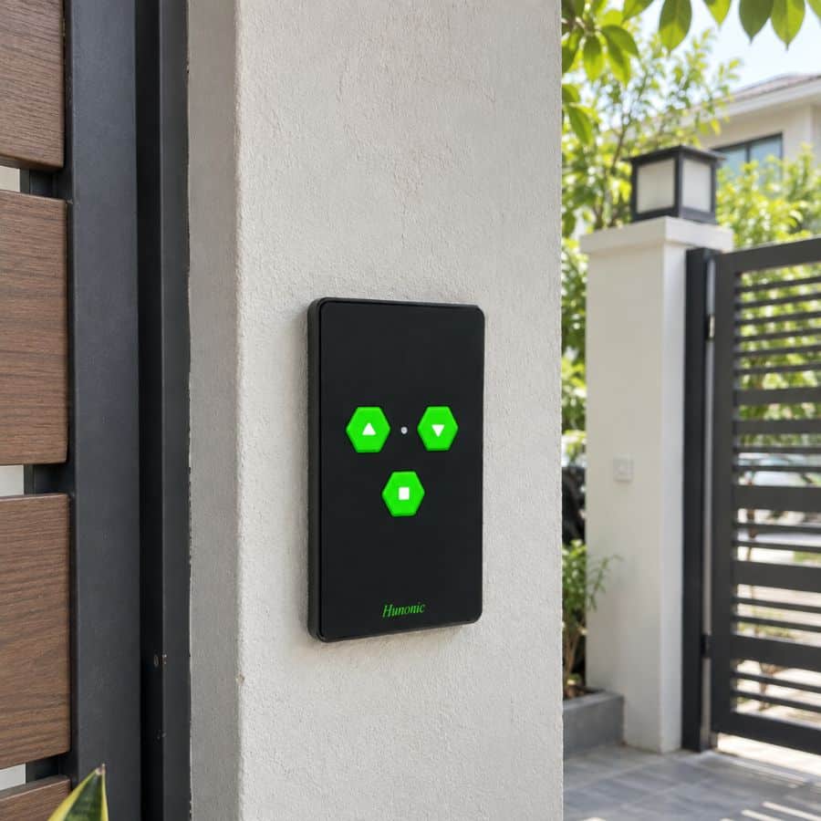 hunonic hndoor c3