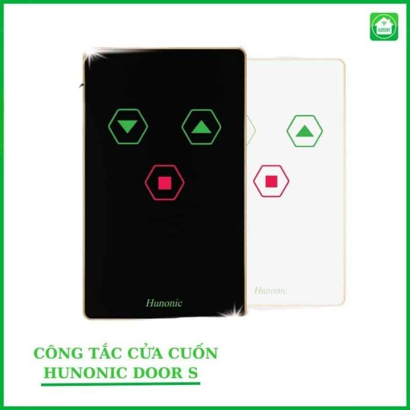 Công Tắc Cửa Cuốn Wifi Hunonic Door S - Phiên Bản Mới 2026 22 hunonic door s